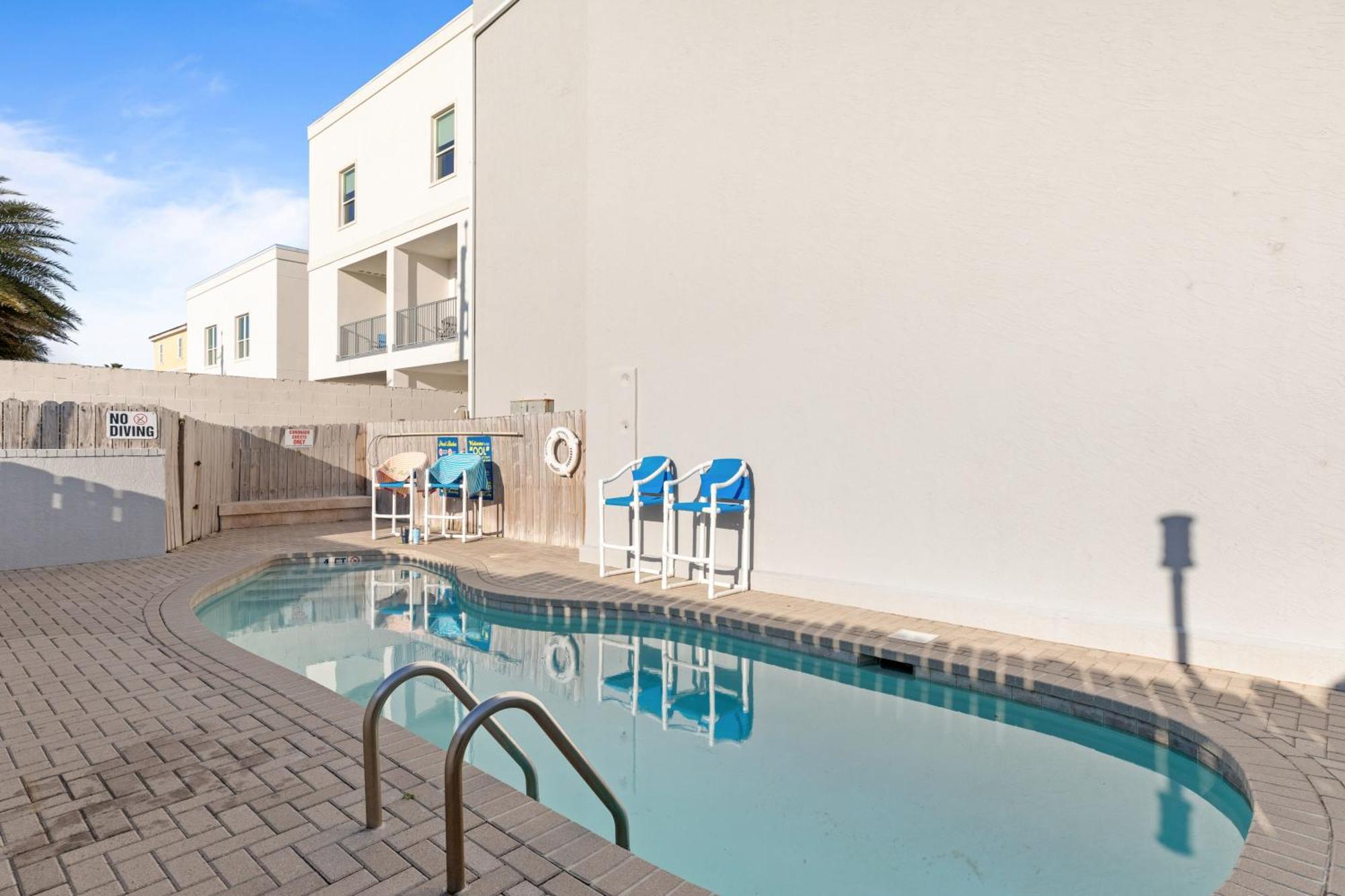 Coronado Get-Away At Fantasy Circle South Padre Island Exterior photo